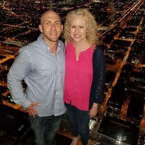 Meet your Posher, Chris